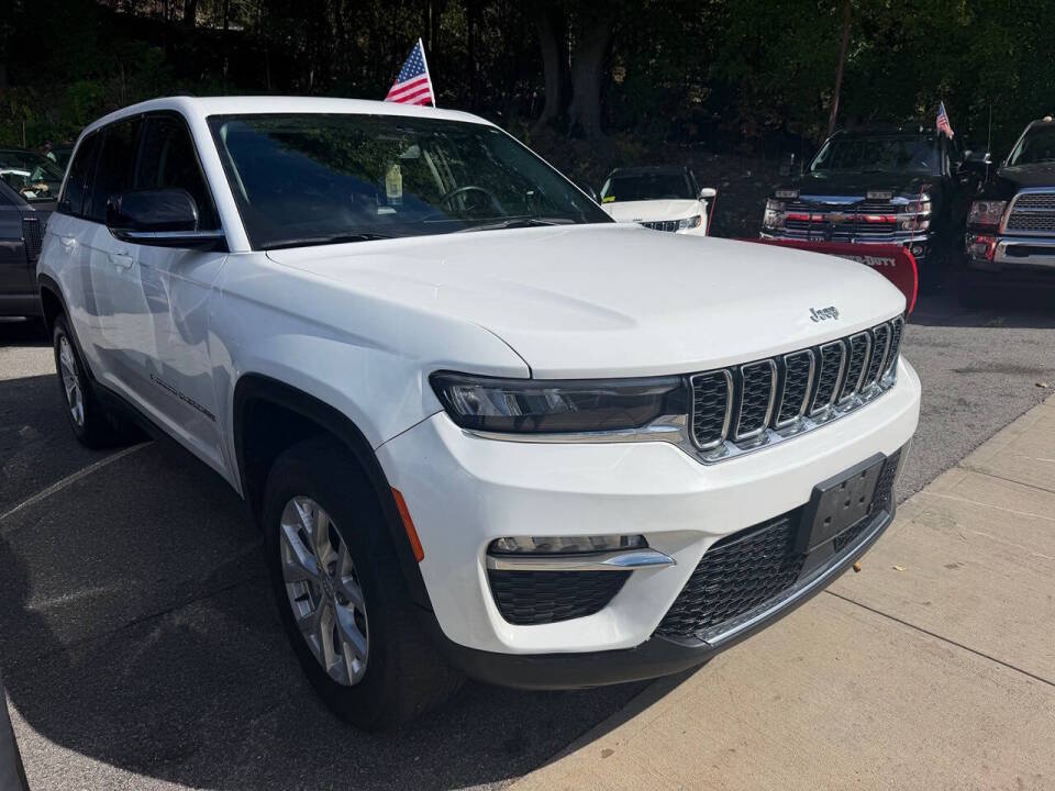 jeep grand cherokee 2023 1C4RJHBG8PC517679 image jeep grand cherokee 2023 1C4RJHBG8PC517679 image